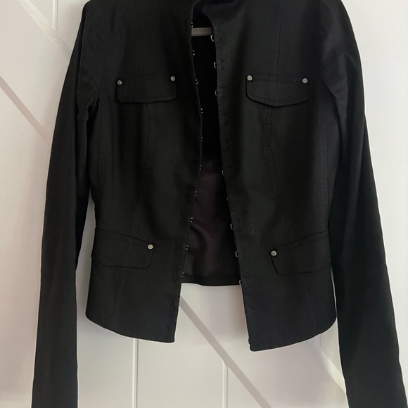 Elie Tahari jacket xs - Picture 7 of 11